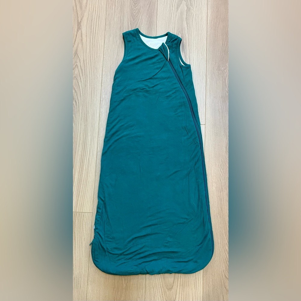 Kyte Baby Sleep Bag Tog 1.0 Emerald Green 6-18 Months